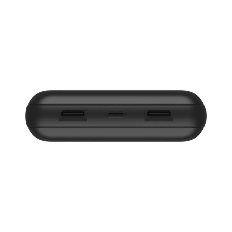 Зовнішній акумулятор (павербанк) Belkin 20000mAh 15W Black (BPB012BTBK)