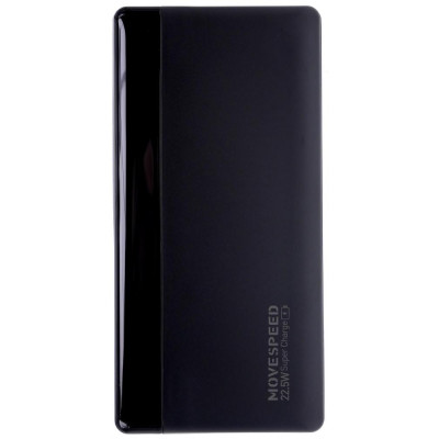 Зовнішній акумулятор (Power Bank) Movespeed K30 30000 mAh 22.5W (K30-22K)