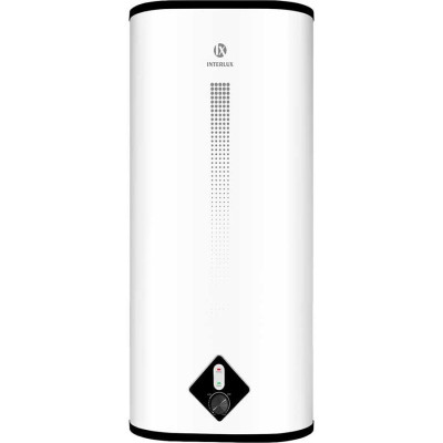 Водонагрівач (бойлер) електричний накопичувальний INTERLUX ILB-100LWH