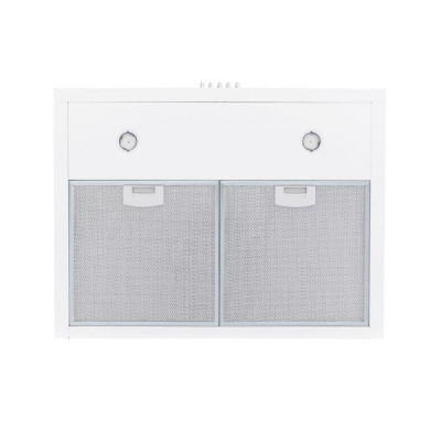 Витяжка купольна Minola HK 6412 WH 850 LED