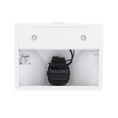 Витяжка купольна Minola HK 6412 WH 850 LED