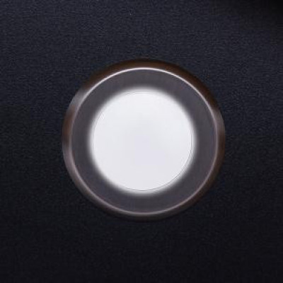 Витяжка купольна Perfelli K 6622 C BL 1000 COUNTRY LED