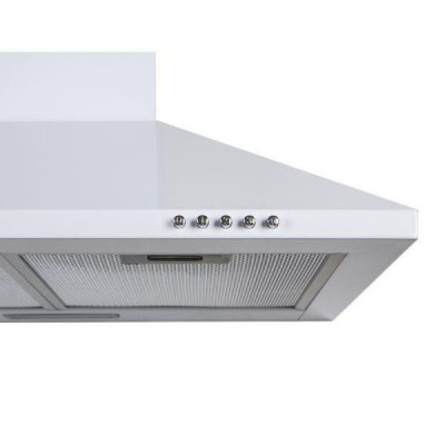 Витяжка купольна Ventolux LIDO 60 WH (700)