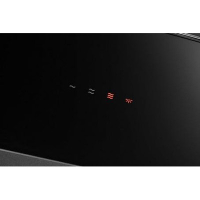 Похила витяжка GRANADO Vivares 613-1100 Black glass