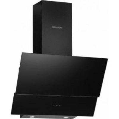 Похила витяжка GRANADO Vivares 613-1100 Black glass