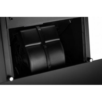 Похила витяжка GRANADO Vivares 613-1100 Black glass