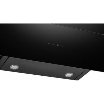 Похила витяжка GRANADO Vivares 613-1100 Black glass
