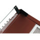 Витяжка плоска Perfelli PL 5144 BR LED