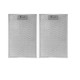 Витяжка плоска Perfelli PL 5144 BR LED