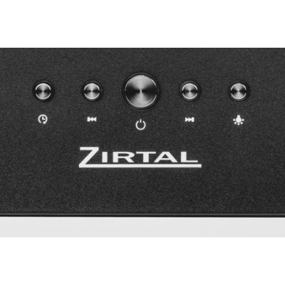 Витяжка, що вбудовується Zirtal GRUPPO 5 BL