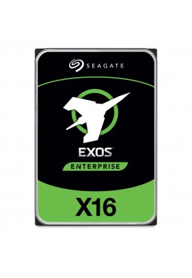 Жорсткий диск Seagate Exos X16 12 TB (ST12000NM001G)