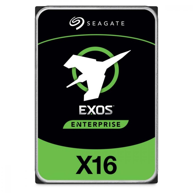 Жорсткий диск Seagate Exos X16 12 TB (ST12000NM001G)