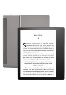 Електронна книга з підсвічуванням Amazon Kindle Oasis 10th Gen. 8GB Graphite