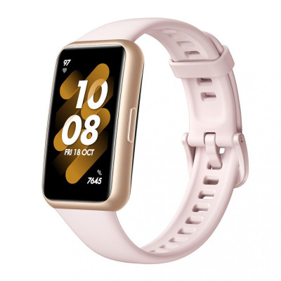Фітнес-браслет HUAWEI Band 7 Nebula Pink (55029078)