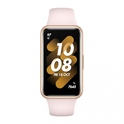 Фітнес-браслет HUAWEI Band 7 Nebula Pink (55029078)