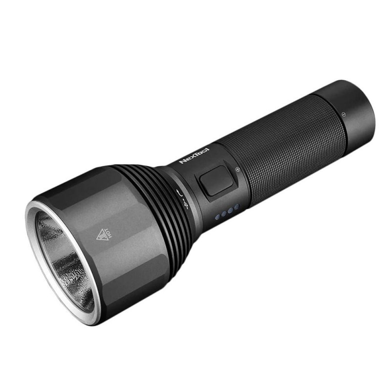 Ліхтарик ручний Xiaomi NexTool Outdoor Glare Flashlight Black (NE0126)