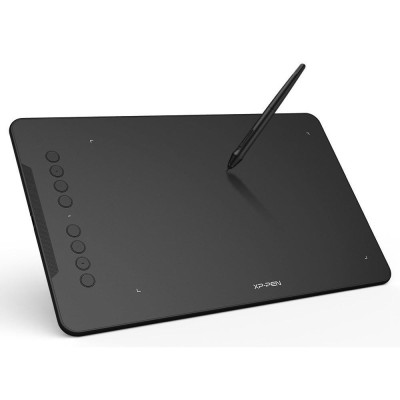 Графічний планшет XP-Pen Deco 01 V2
