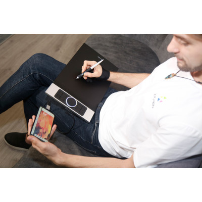 Графічний планшет XP-Pen Deco Pro M