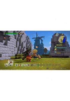 Гра для PS4 Dragon Quest Builders 2 PS4 (SDQB24RU01)