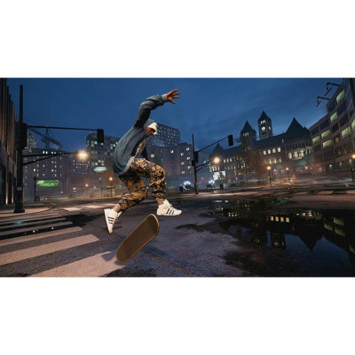 Ігра для PS4 Tony Hawks Pro Skater 1+2 PS4 (88473EN)