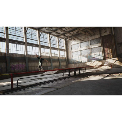 Ігра для PS4 Tony Hawks Pro Skater 1+2 PS4 (88473EN)