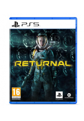Ігра для Sony Playstation 5 Returnal PS5 (9815396)