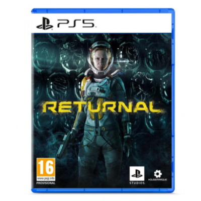 Ігра для Sony Playstation 5 Returnal PS5 (9815396)