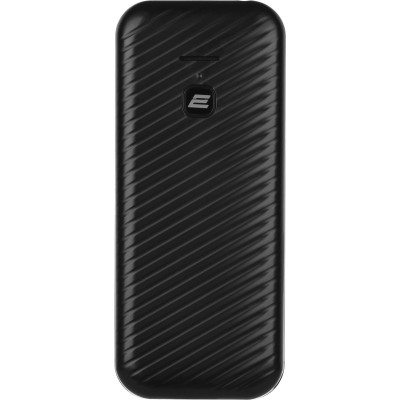 Мобільний телефон 2E E240 2022 Black (688130245159)
