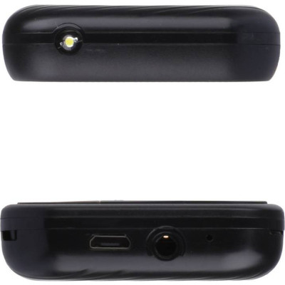 Мобільний телефон 2E E240 2022 Black (688130245159)
