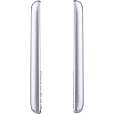 Мобільний телефон 2E E280 2022 Silver (688130245227)