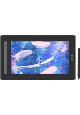Монітор-планшет XP-Pen Artist 12 Drawing Display (2nd Gen) Black (JPCD120FH_BK)