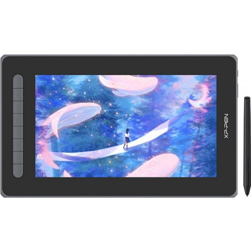 Монітор-планшет XP-Pen Artist 12 Drawing Display (2nd Gen) Black (JPCD120FH_BK)