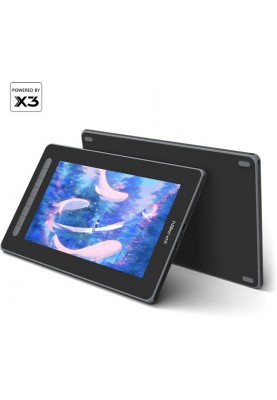 Монітор-планшет XP-Pen Artist 12 Drawing Display (2nd Gen) Black (JPCD120FH_BK)