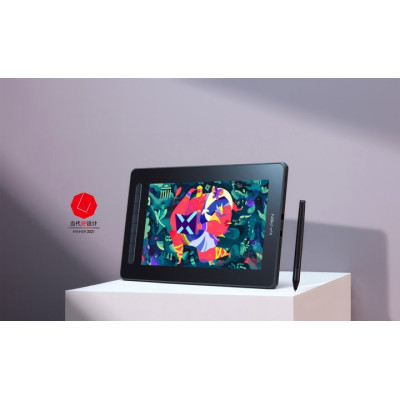 Монітор-планшет XP-Pen Artist 12 Drawing Display (2nd Gen) Black (JPCD120FH_BK) Монітор-планшет XP-Pen Artist 12 Drawing Display (2nd Gen) Black (JPCD120FH_BK)