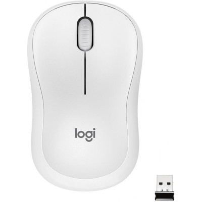 Миша Logitech M220 Silent White (910-006128)