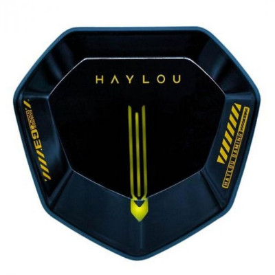 Навушники TWS Haylou G3 Black Gaming Earphone