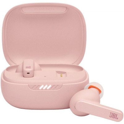 Навушники TWS JBL Live Pro+ TWS Pink (JBLLIVEPROPTWSPIK)