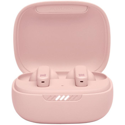 Навушники TWS JBL Live Pro+ TWS Pink (JBLLIVEPROPTWSPIK)