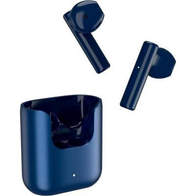 Навушники TWS QCY T12S Blue