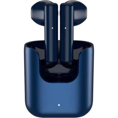 Навушники TWS QCY T12S Blue