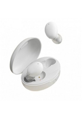 Навушники TWS QCY T16 White