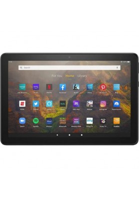 Планшет Amazon Fire HD Plus 10 (11th Gen. 2021) 32GB Black