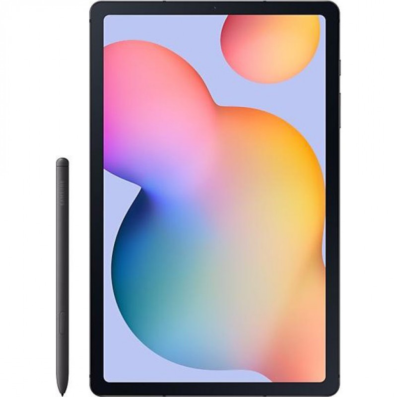 Планшет Samsung Galaxy Tab S6 Lite 10.4 4/128GB Wi-Fi Gray (SM-P610NZAE)