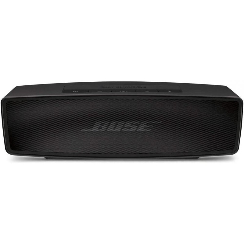 Портативний стовпчик Bose SoundLink Mini II Special Edition Black 835799-0100