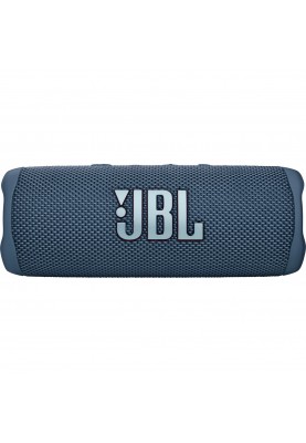 Портативна колонка JBL Flip 6 Blue (JBLFLIP6BLU)