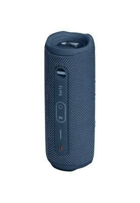 Портативна колонка JBL Flip 6 Blue (JBLFLIP6BLU)