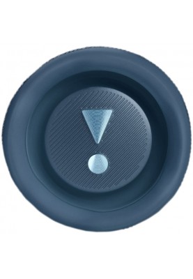 Портативна колонка JBL Flip 6 Blue (JBLFLIP6BLU)