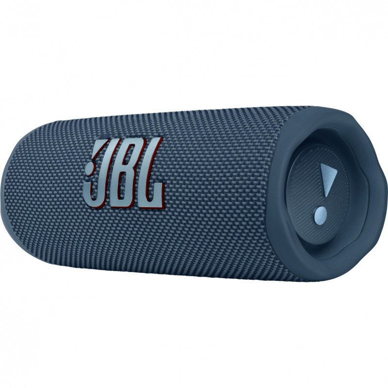 Портативна колонка JBL Flip 6 Blue (JBLFLIP6BLU)