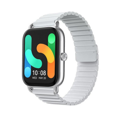 Смарт-годинник Haylou RS4 Plus LS011 Silver