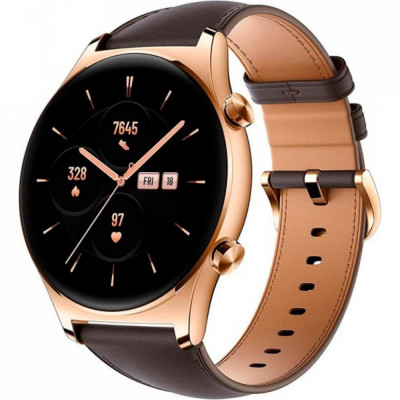 Смарт-годинник Honor Watch GS 3 46mm Classic Gold